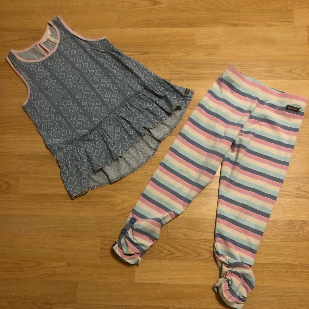 “Matilda Jane” 2pc set size 12/14